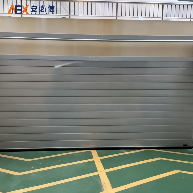 芜湖市感应高速门